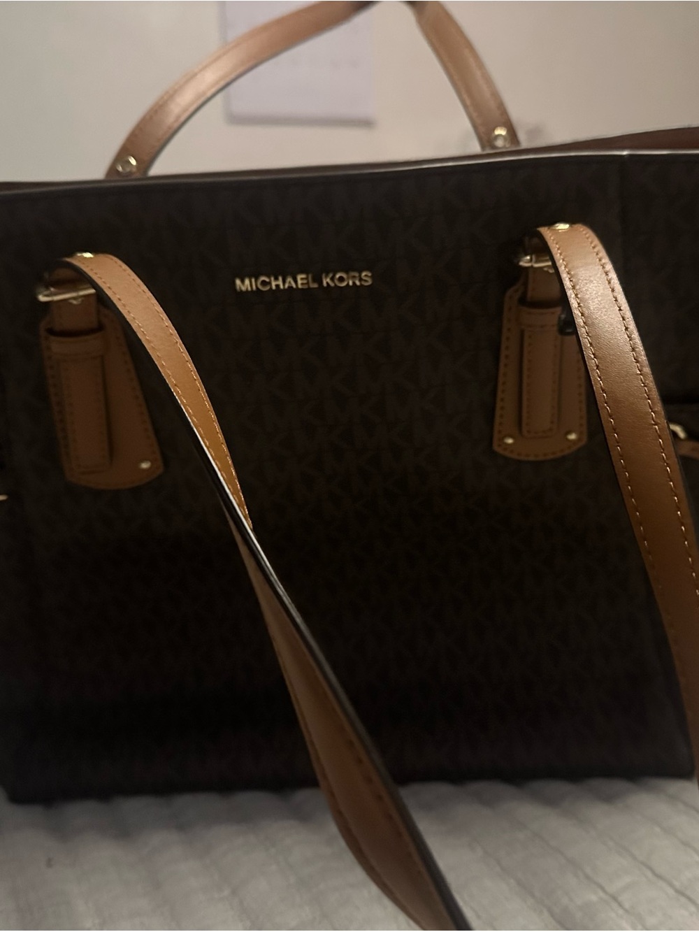 Michael Kors Voyager East West Large Tote